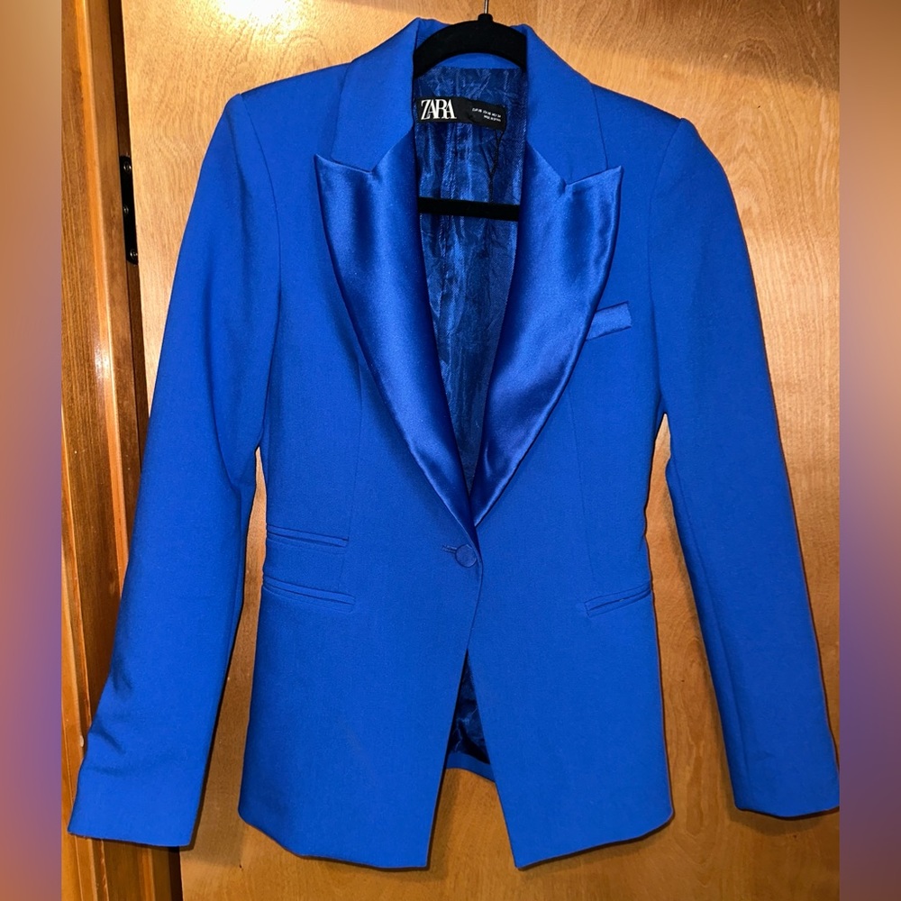 Zara Blazer XS
